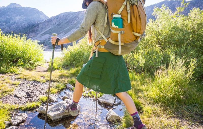 10 Pinakamahusay na Hiking Skirts para sa Thru-hiking noong 2022