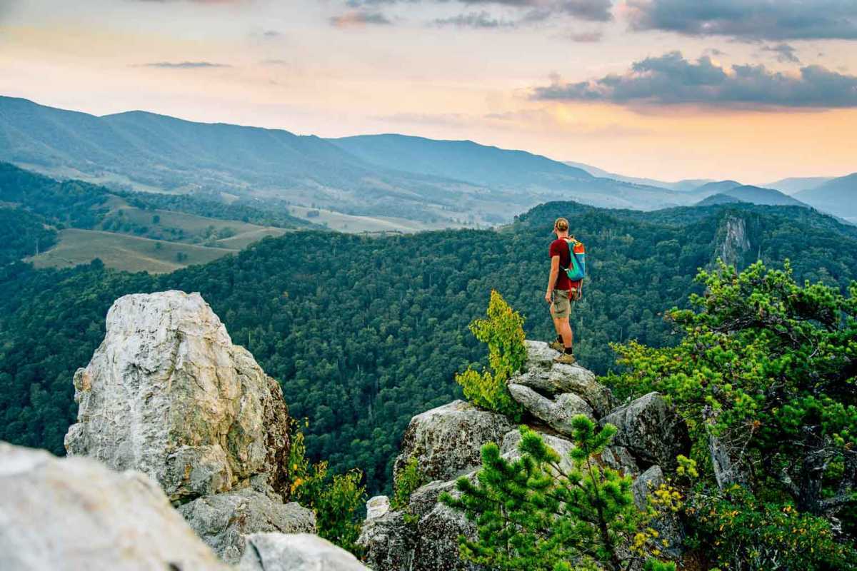 Дива, прекрасна Западна Вирджиния: Нашето 7-дневно пътешествие през планинския щат