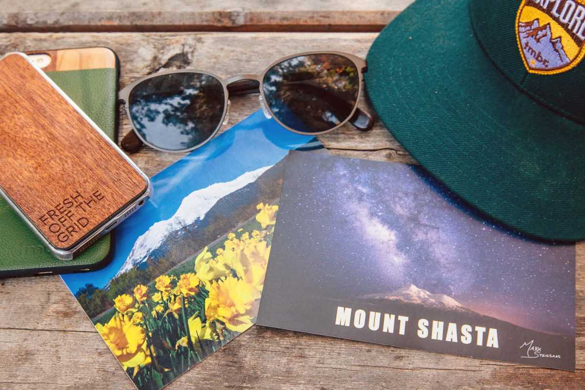 7 venkovních destinací k prozkoumání v Mt. Shasta