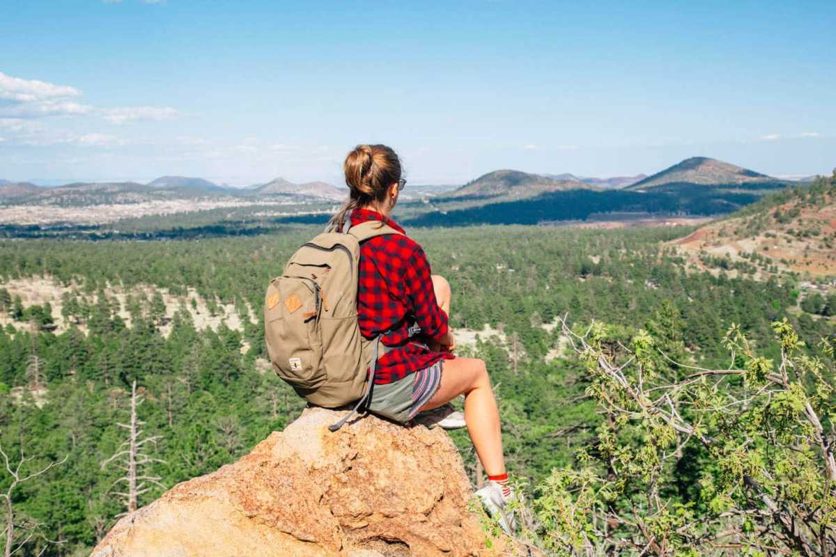 Flagstaff, Arizona: Tempat Mendaki, Makan & Minum