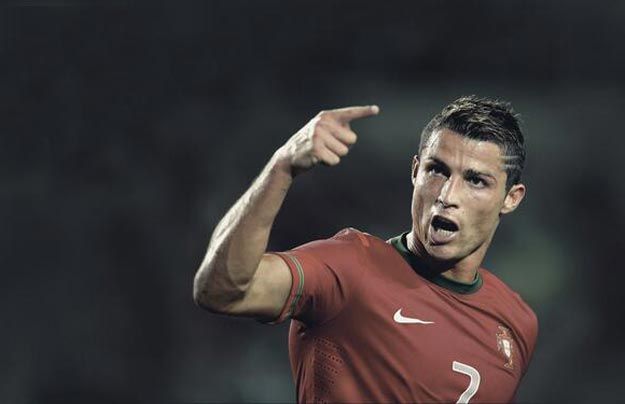 Cristiano Ronaldo - Portugália