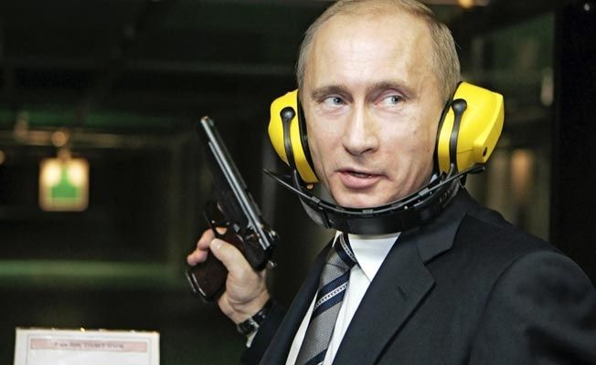 21 korda kinnitas Vladimir Putin, et ta on maailma ajaloo kõige halvem president