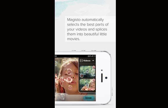 Aplikacije za video urejanje - Magisto