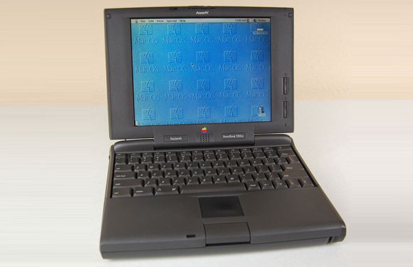 5. PowerBook 5300 (1995. augusztus)