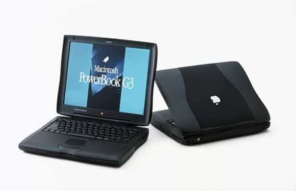 6. PowerBook G3 (november 1997)
