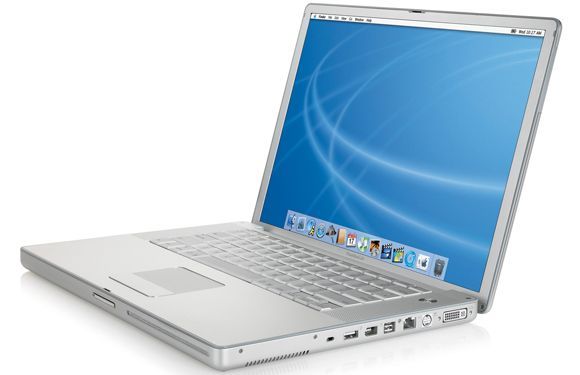 8. PowerBook G4 (2001. január)