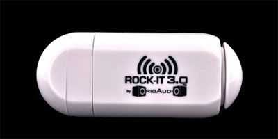 Ukens gadget: Origaudio Rock-It 3.0