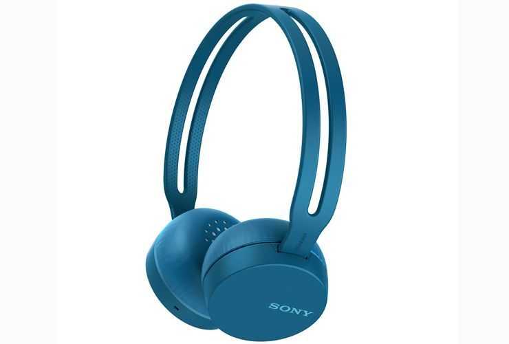 Sony WH-CH400 vezeték nélküli fejhallgató