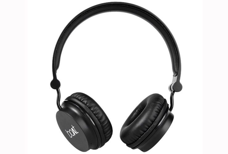 Paat Rockerz 400 Bluetooth-kõrvaklapid