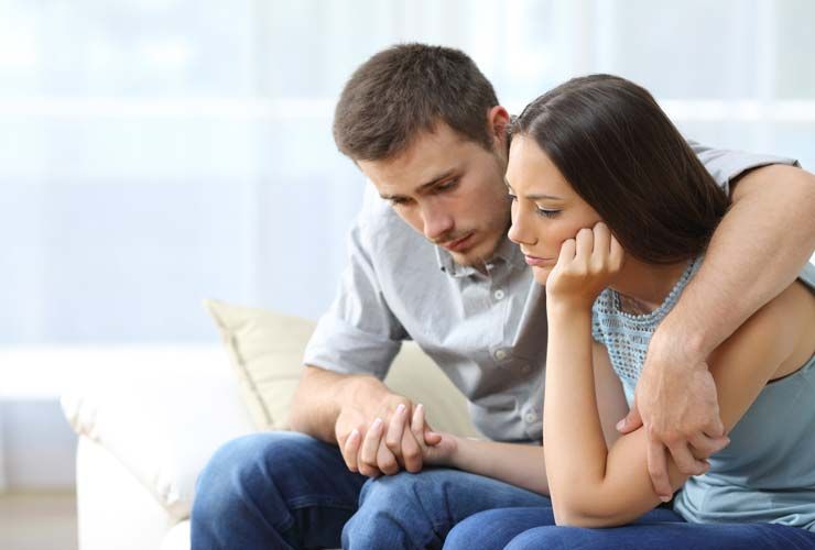 Kā cīnīties ar depresiju: ​​10 veidi, kā būt blakus savai nomāktajai draudzenei