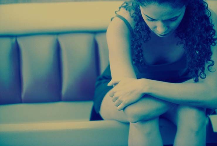 10 måter å være der for kjæresten din hvis hun kjemper mot depresjon