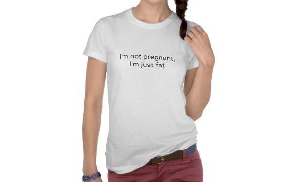 کبھی عورت سے مت پوچھیں - کیا آپ حاملہ ہیں؟