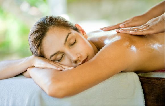 5. Foglaljon spa kezelést