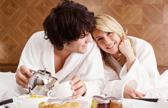10 cosas románticas para hacer en vacaciones