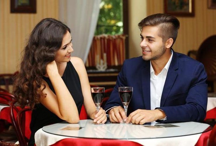 Going On A First Date? Se opp for disse 5 tegnene for å sikre at det går bra