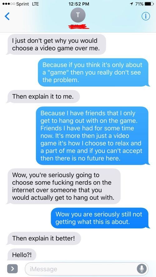 Trò chơi điện tử Dude Chooses Over Girlfriend