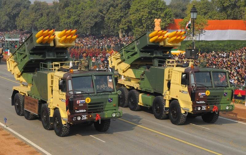 Des armes militaires indiennes qui feront trembler les ennemis de peur