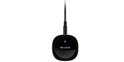 Glasbeni sprejemnik Belkin Bluetooth: brezžični dostop do iPhone & iPod Touch?