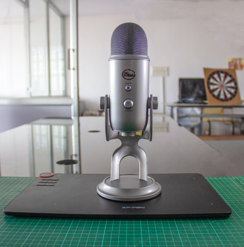 Blue Yeti Review: Den perfekte mikrofon til spilstreamere, podcastere og indholdsskabere