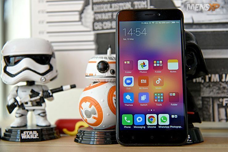 El Xiaomi Redmi 4 es el teléfono inteligente económico que ofrece más que su valor real