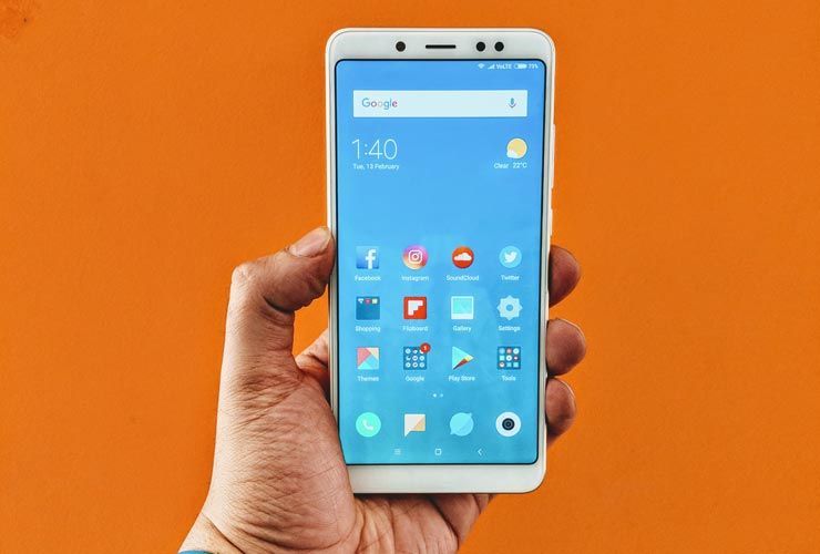 Xiaomi Redmi Note 5 Pro: uus eelarveliste nutitelefonide kuningas