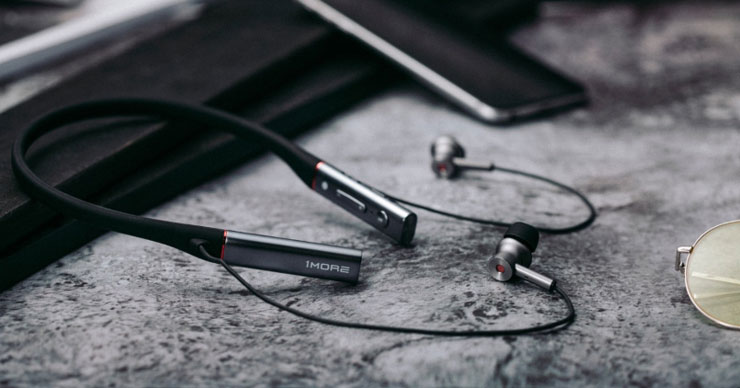 1MORE Triple Driver BT Neckband son los únicos auriculares Bluetooth que ofrecen el mayor valor
