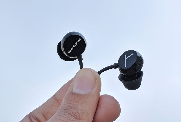 A Beyerdynamic Beat Byrd 2K-s fülhallgatók olyan jók, hogy szeretném, ha az iPhone-nak lenne egy fejhallgató-csatlakozóm