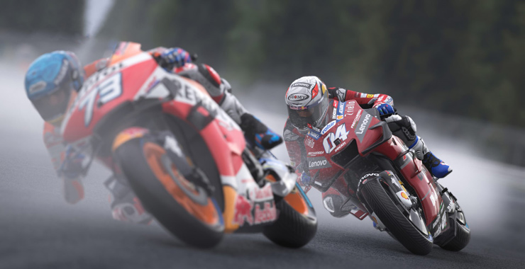 'MotoGP 20' on võistlussimulaator nagu ükski teine ​​ja seda tasub proovida