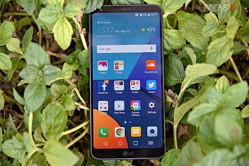 Pregled LG G6: cenejši vodilni telefon, ki je neverjetno dovršen in zahteva vašo pozornost