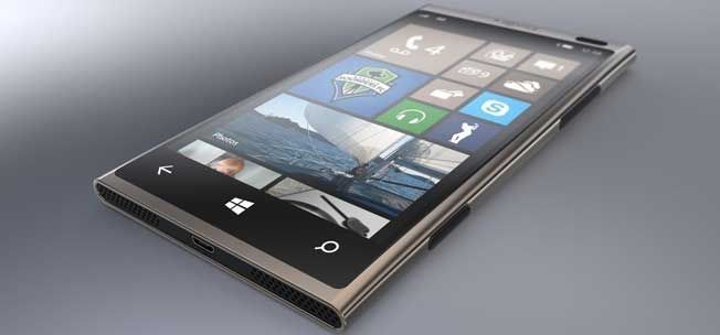 Nokia Lumia 930: наконец-то 5-дюймовый экран и четырехъядерный процессор
