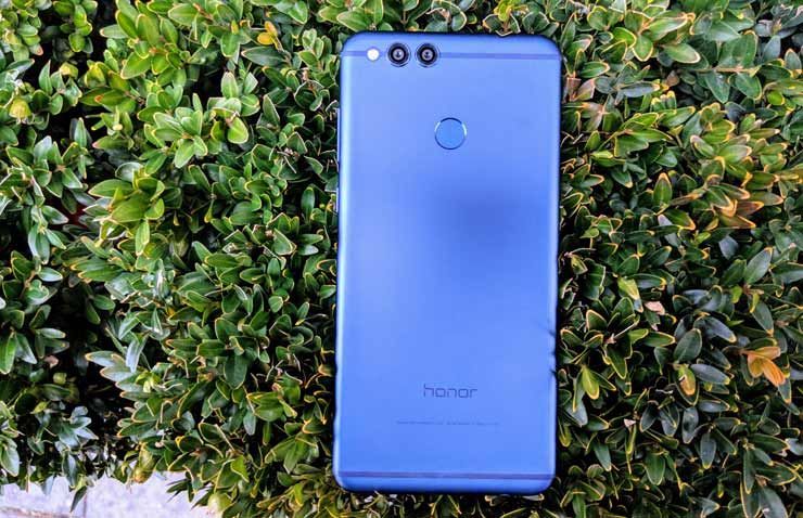Honor 7X Review: Det beste budsjettet for smarttelefoner kan kjøpes