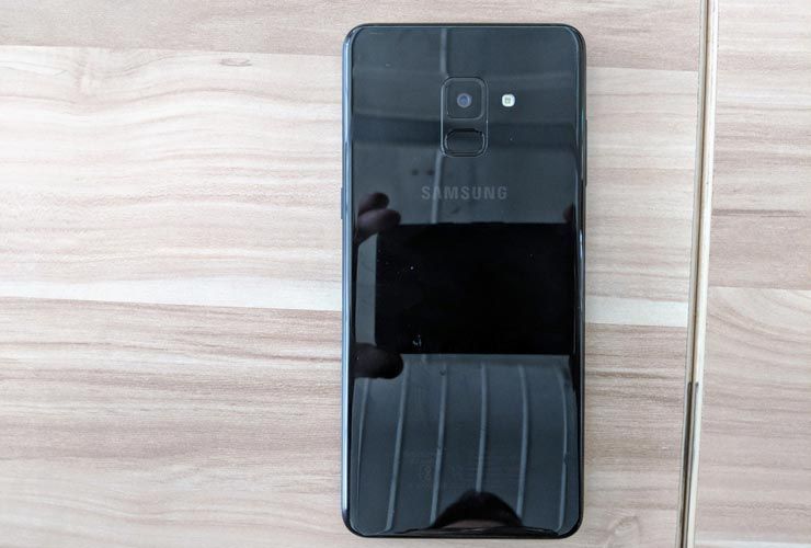Revisión del Samsung Galaxy A8 +: especificaciones y características completas.