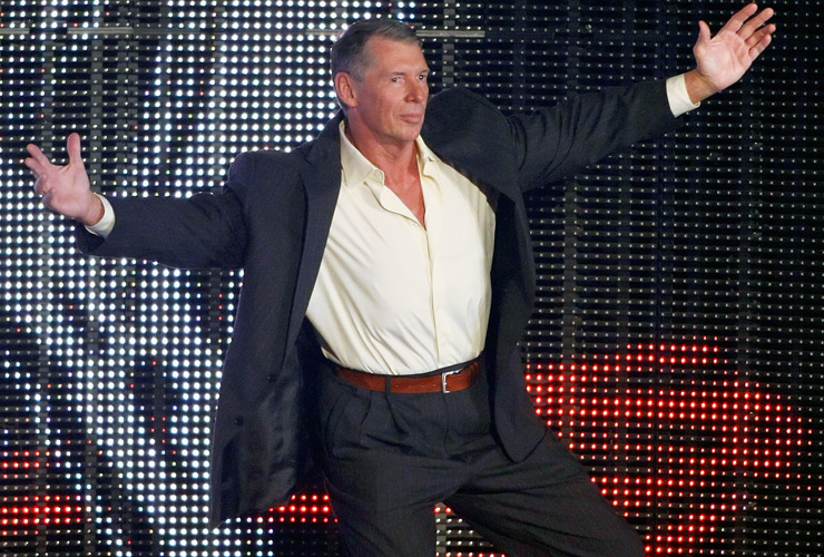5 ootamatut WWE tähte, kes väidetavalt võtsid oma maadluskarjääri ajal steroide