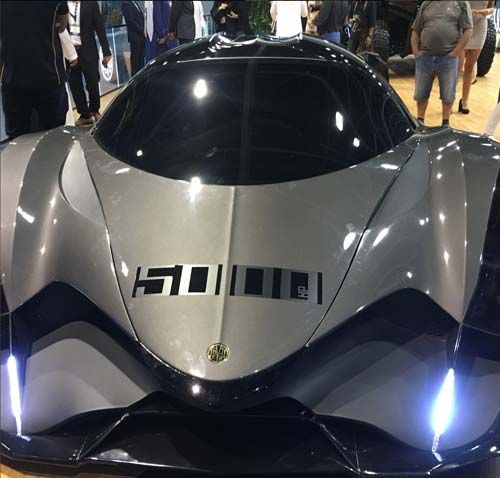 5000 hk Develop Sixteen avslørt i Dubai