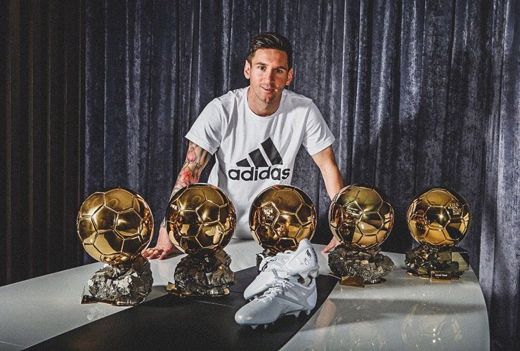 5 haruldast eksootikat Lionel Messi garaažist, mis näitab, kui suur bensiinipea ta on