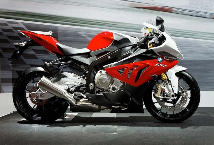10-те най-бързи мотоциклети в света