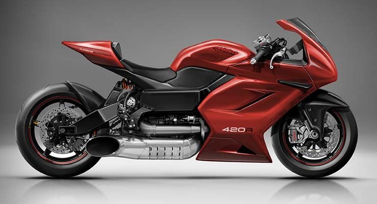 Взгляните на 10 самых быстрых серийных мотоциклов в мире