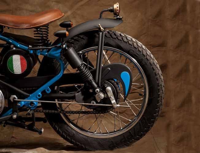 6 Mga Tagabuo ng Custom-Bike sa India Na Kabilang Sa Pinakamalamig Sa Daigdig
