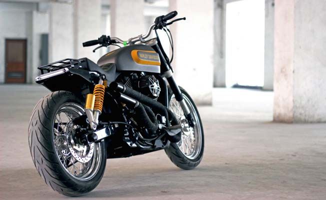 Най-яките мотоциклети, изработени по поръчка на Scrambler, създавани някога