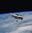 A szaturnusz ezen irreális képe a Hubble teleszkópról a bolygót teljes fenséges dicsőségében mutatja