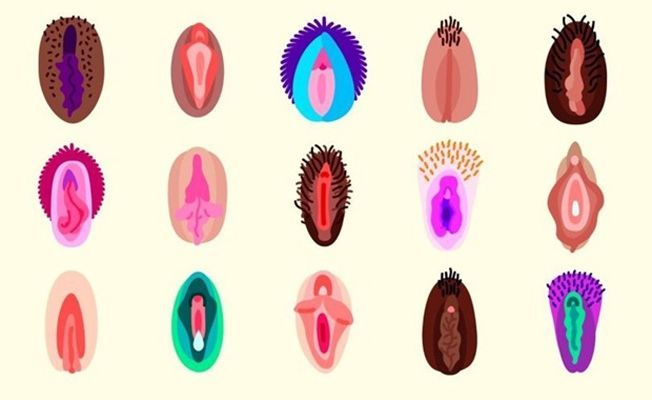 Emojis de pénis et de vagin pour sexting