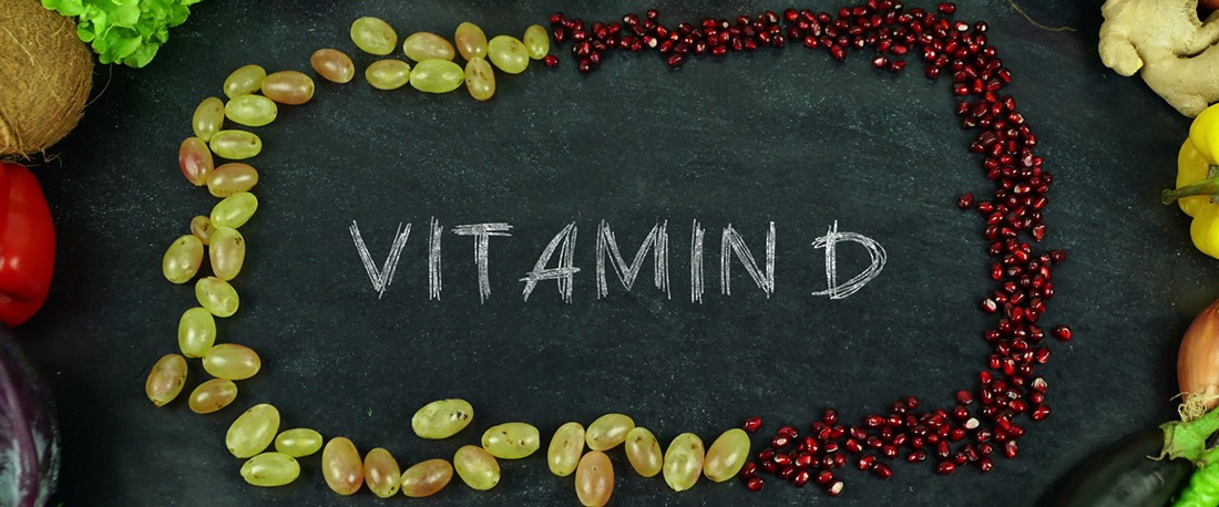 Hrana bogata vitaminom D