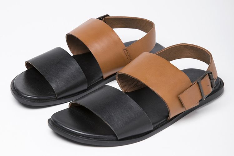 sandaler for menn