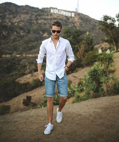 Snazzy-Ways-to-Wear-White-Sneakers-With-Your-Outfits
