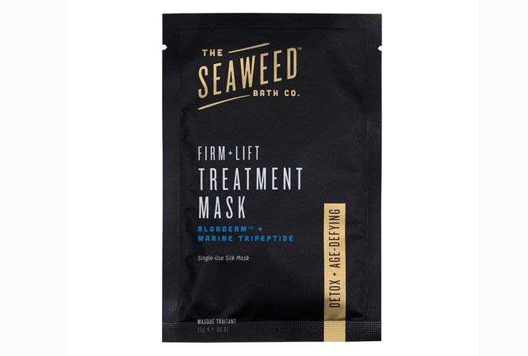 The Seaweed Bath Detox + Age Defying Firm + Lift Treatment Mask