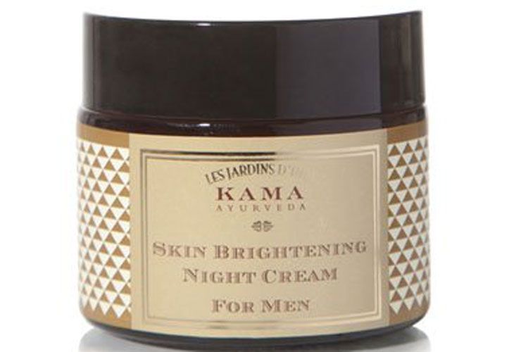 Kama Ayurveda Skin Brightening Night Cream for Men