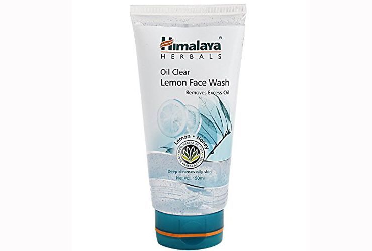 Himalaya Oil Clear Limun za umivanje lica