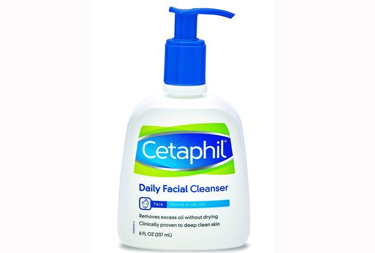Nettoyant quotidien pour le visage Cetaphil