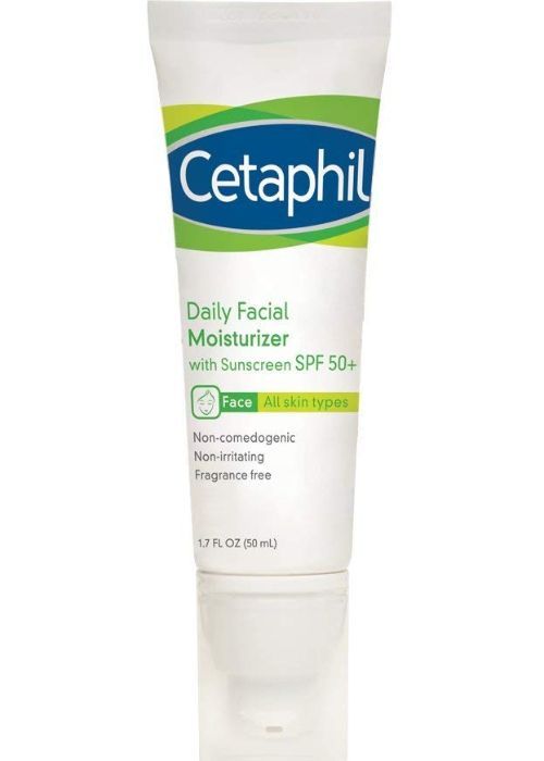 Cetaphil denný hydratačný krém na tvár s opaľovacím krémom