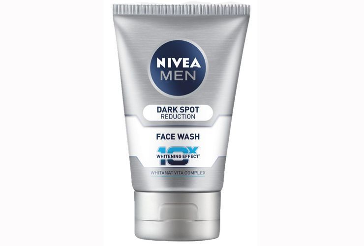 Nivea Men Dark-Spot Reduction Face Wash, 100 gm